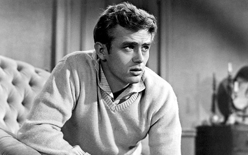 James Dean Sexuality
