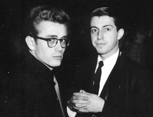 Was James Dean Homosexual