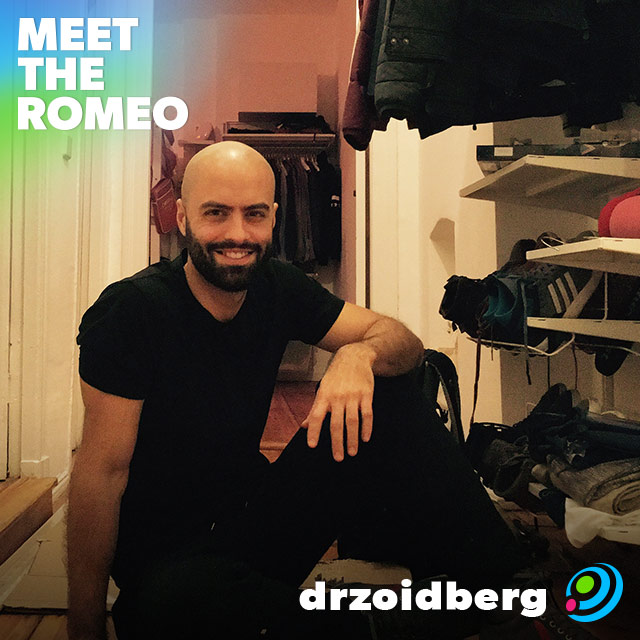 Meet The Romeo - ROMEO
