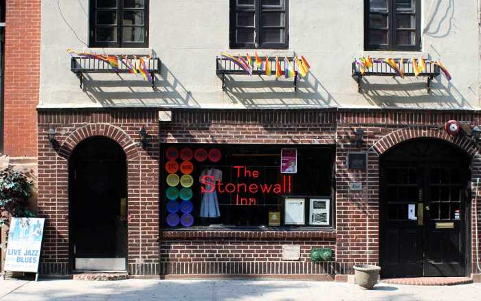 Celebrate Pride Worldwide with ROMEO Stonewall