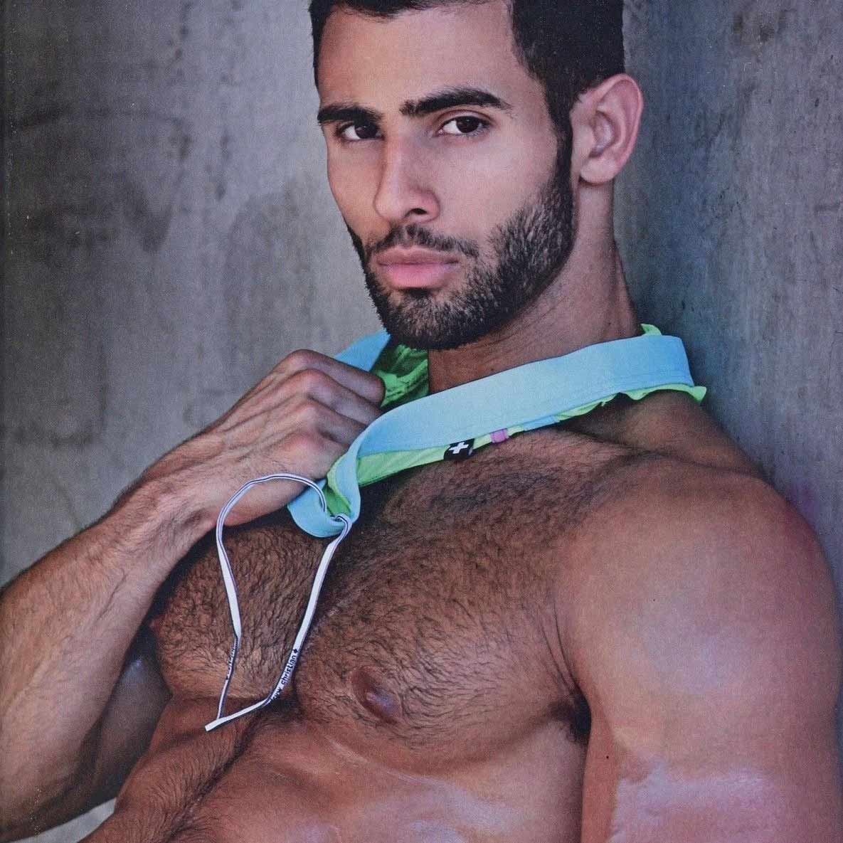 Cuban Male Model