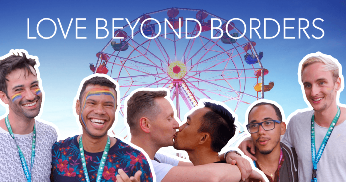 Love Beyond Borders