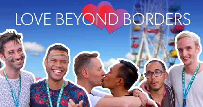 What is Love? PLANETROMEO Love Beyond Borders