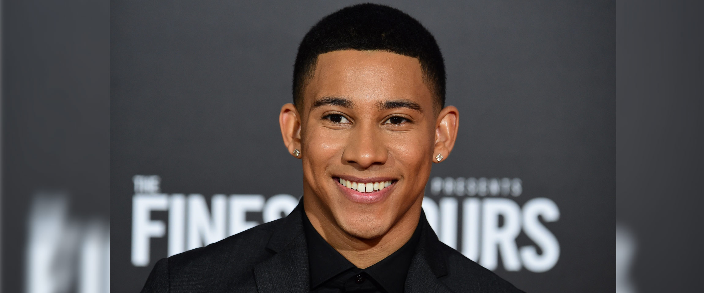 Keiynan Lonsdale also starred in Disney’s The Finest Hours. (Getty)