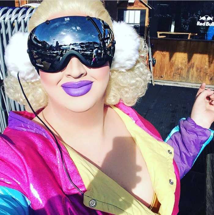 Lady Galore - Gay Skiing and What to pack? Snow Goggles