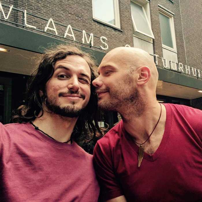 What is love? Luis and Gustaaf - Boyfriends Living Together