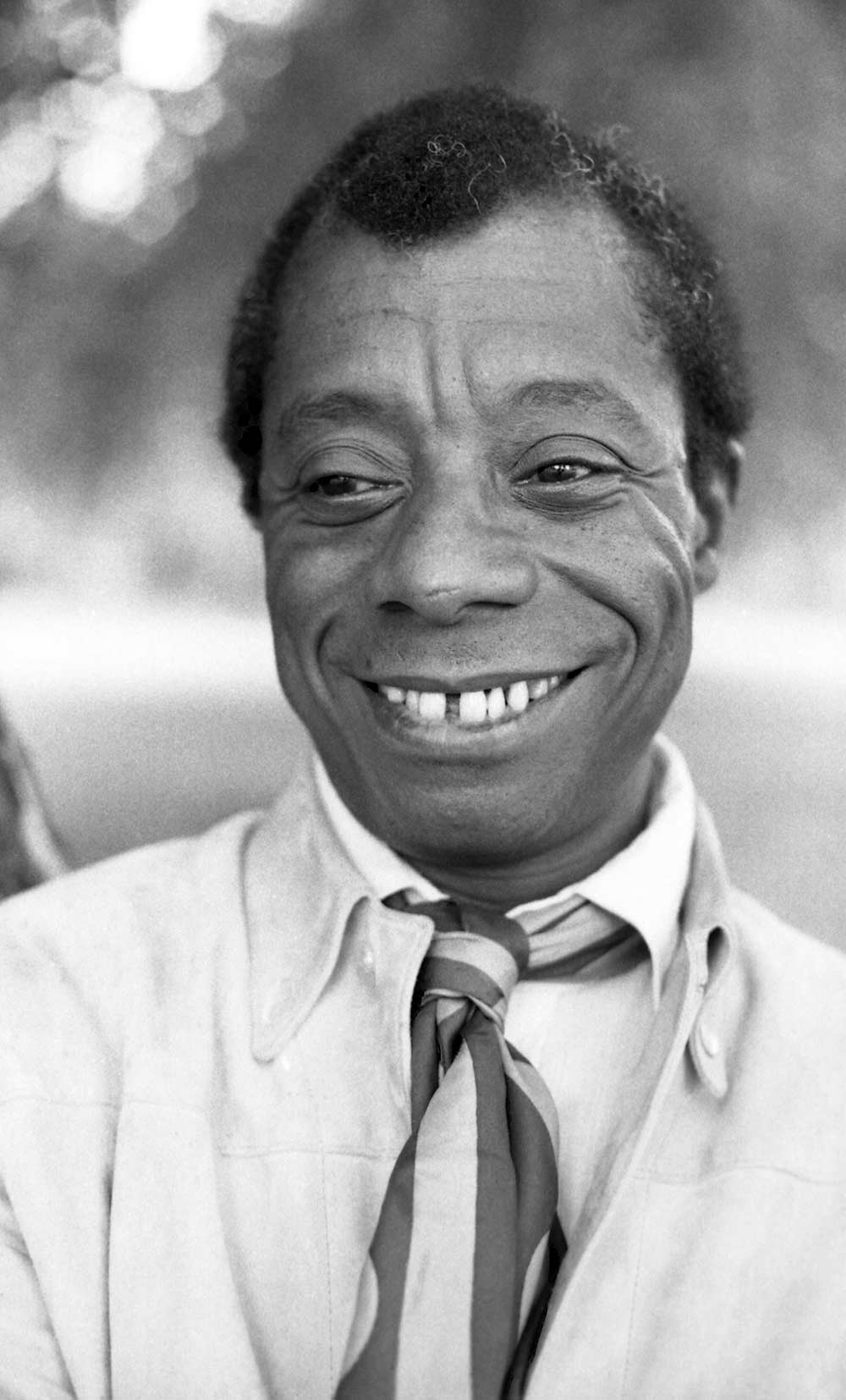 James Baldwin Sexuality