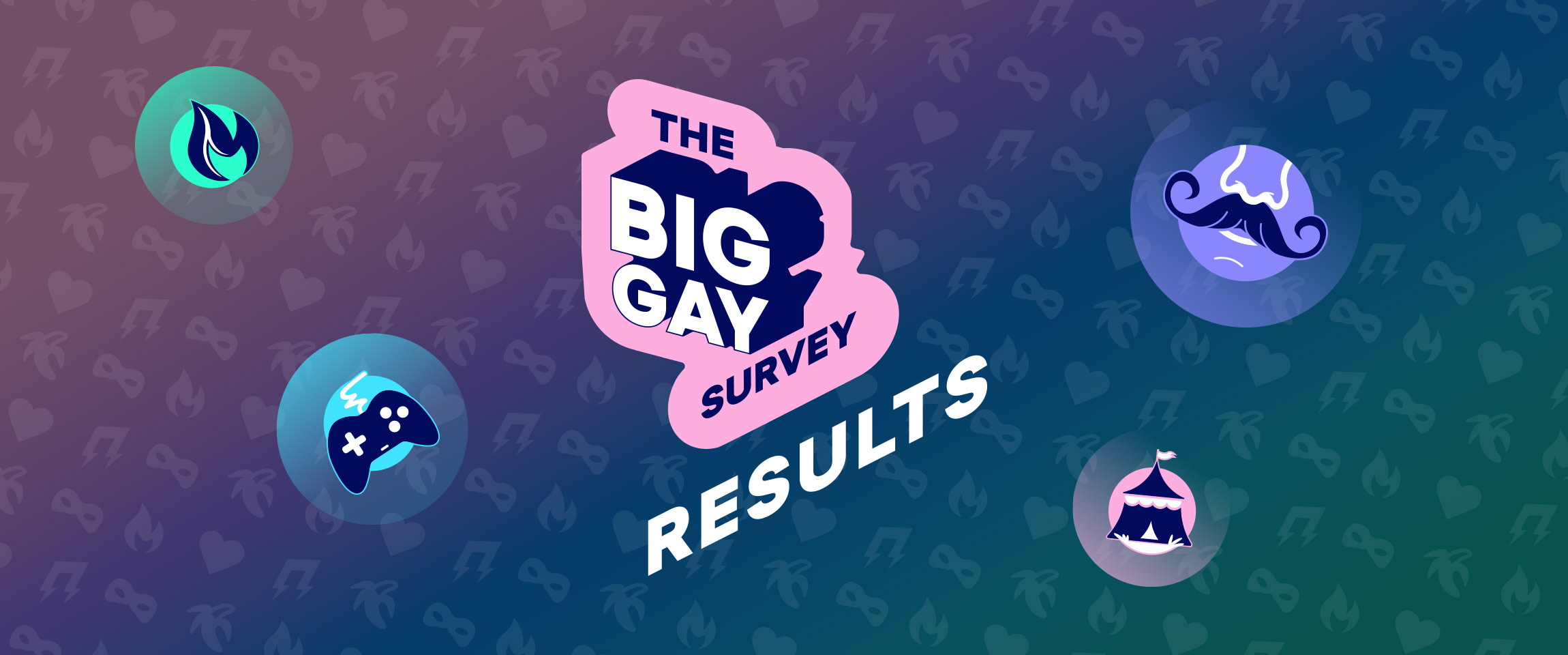 The Big Gay Survey Results
