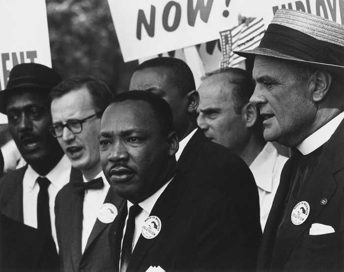 Black History: Martin Luther King Jr.