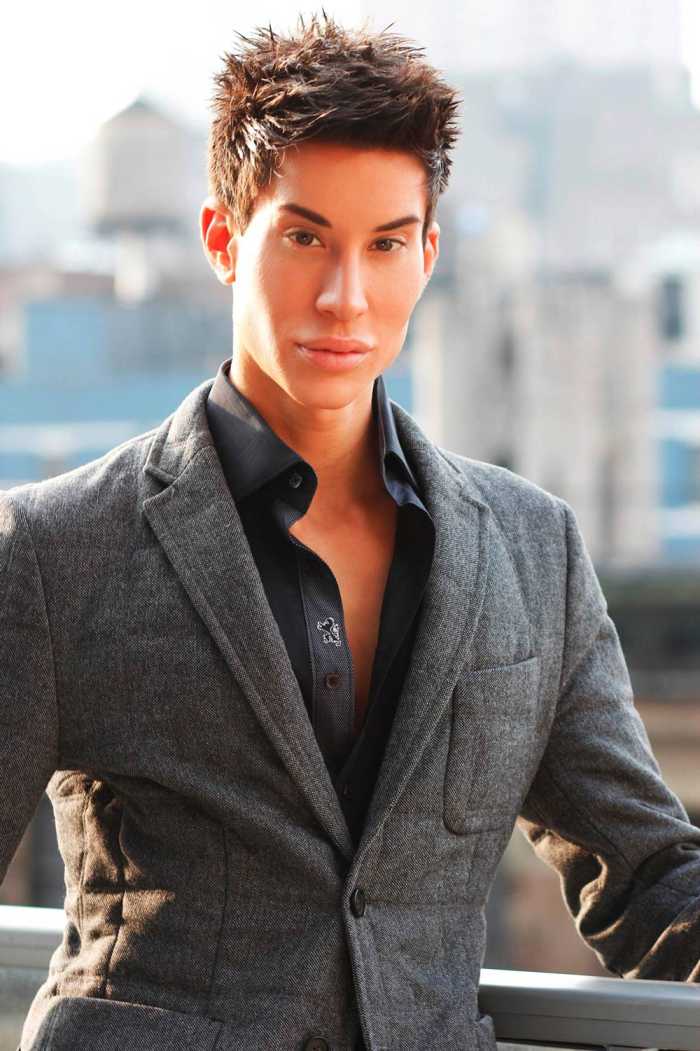 Justin - The Human Ken Doll ROMEO Justin Jedlica