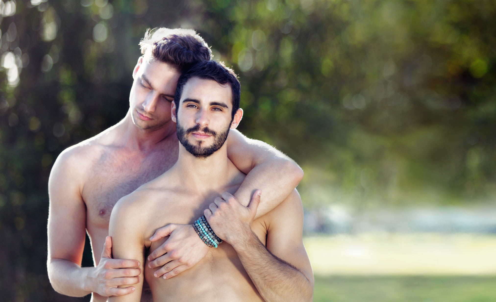 Bi Curious Jocks