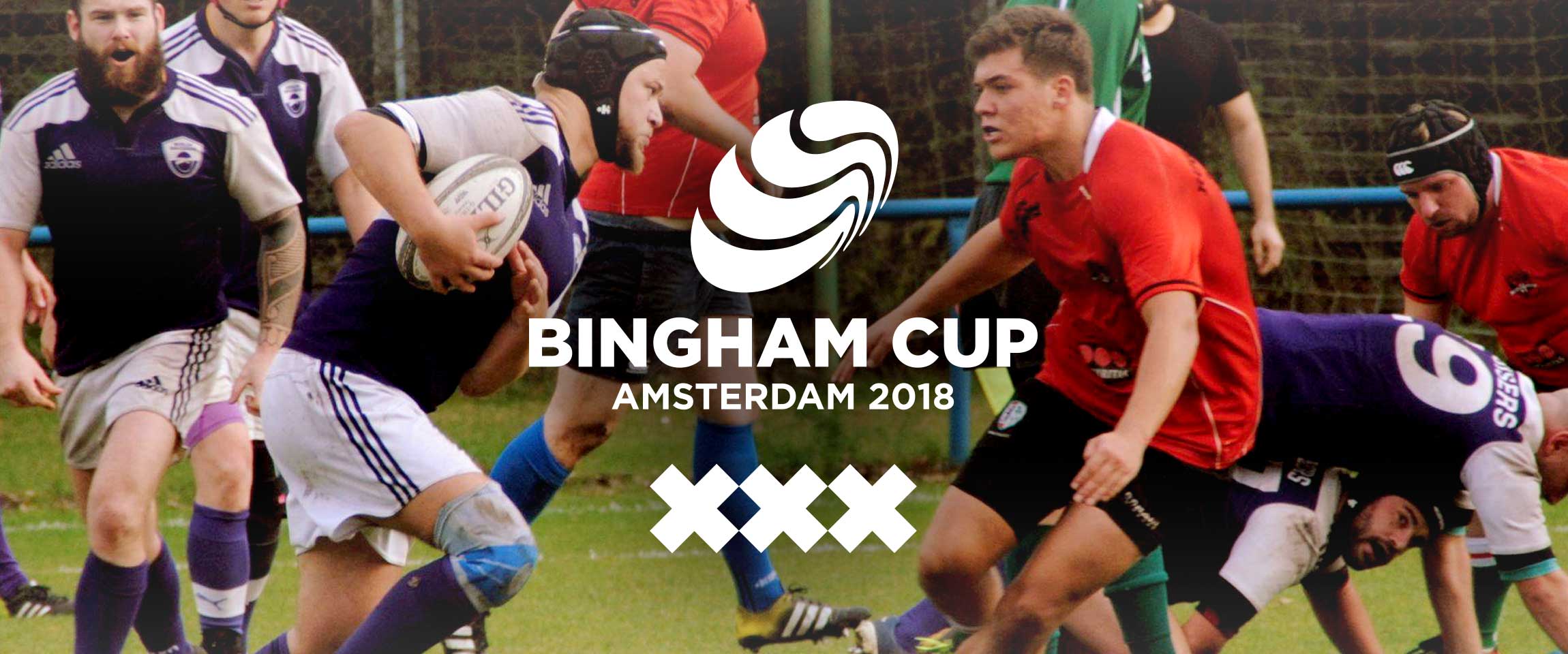 The Bingham Cup 2018 ROMEO