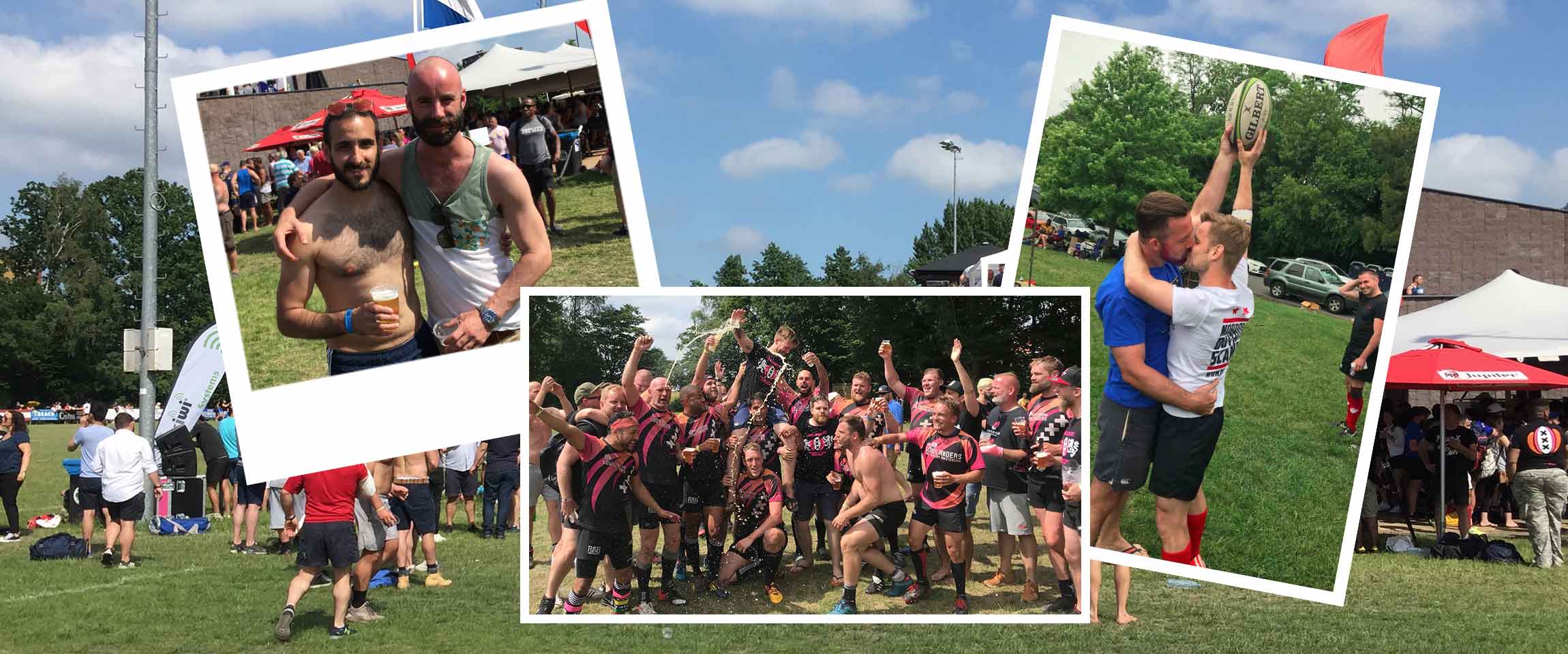 InstaBingham -Inclusive Rugby World Cup in Pictures