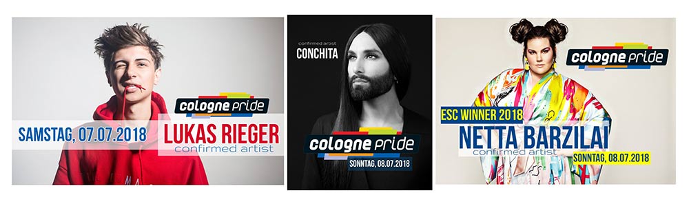 Cologne Pride Guide 2018