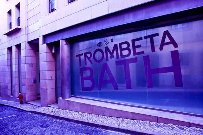 Gay friendly Lisbon Trombeta Bath Sauna 