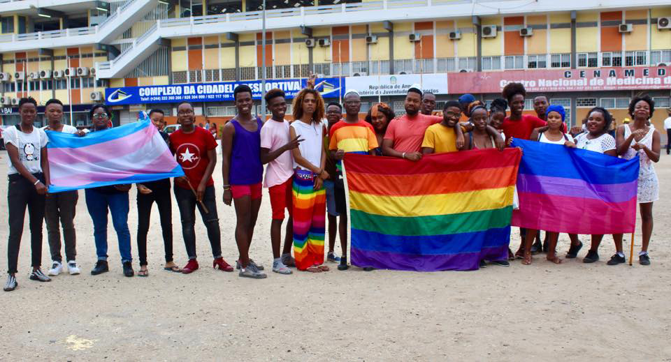 Angola Decriminalizes gay sex