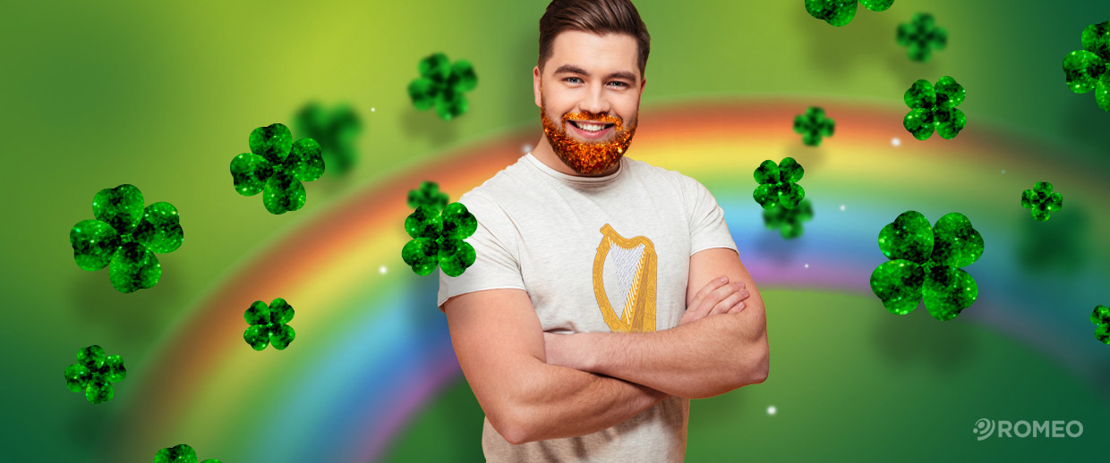 Are You as Gay as the Irish?