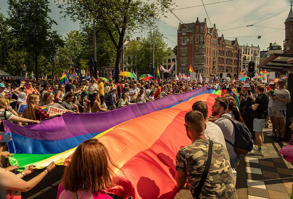 Pride Walk Amsterdam