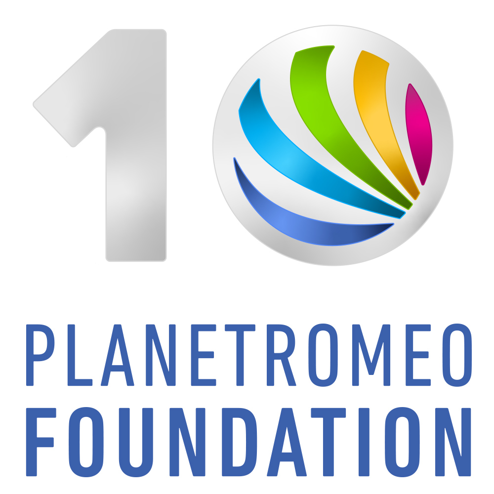 PlanetRomeo Foundation 10th Anniversary