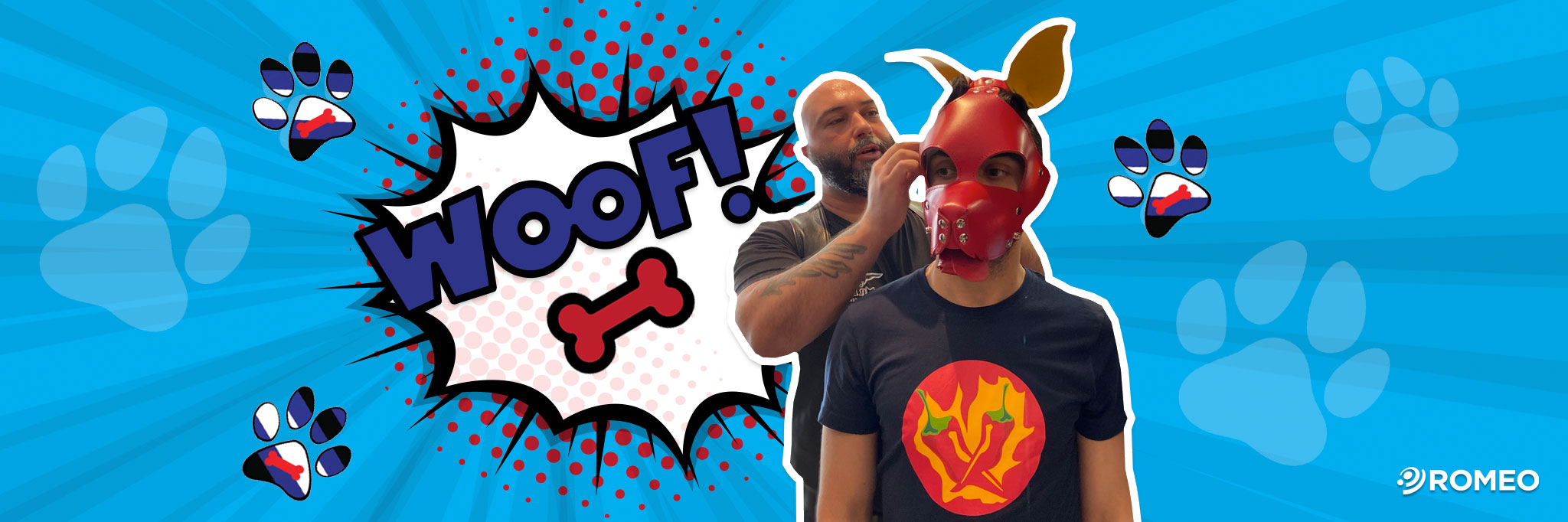 What Are You Woofin’ at?