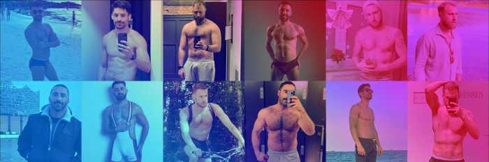 Hotties of May