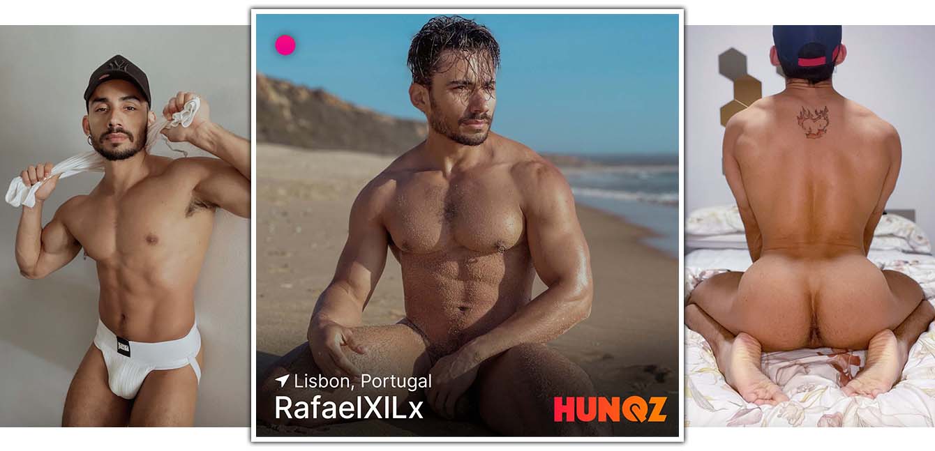 Planet romeo hunqz