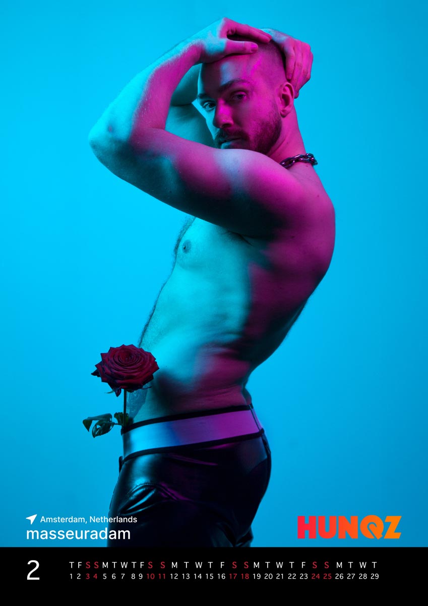 HUNQZ Calendar 2024