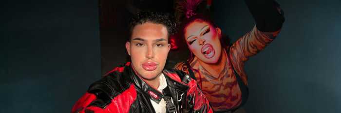 Meet Amin Falah: Content Creator, Drag Artist, and Reality TV Star!