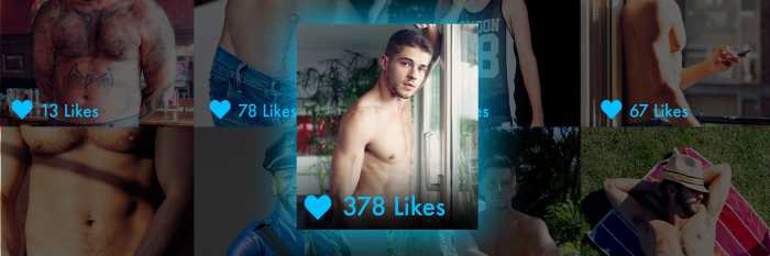 Photo Likes Just Got Hotter