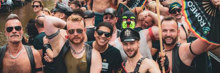 Que empiecen los festejos del Pride 🏳️‍🌈